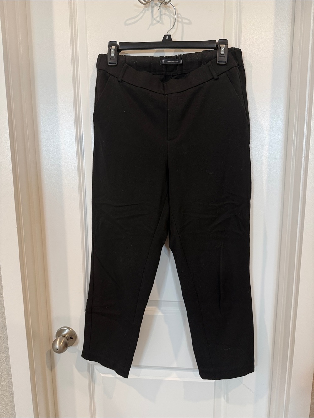 Black Women’s Stretch Dress Pants
